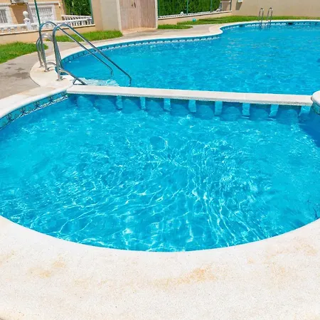 Fidalsa Summer Breeze Semesterbostad Dehesa de Campoamor (Orihuela Costa)