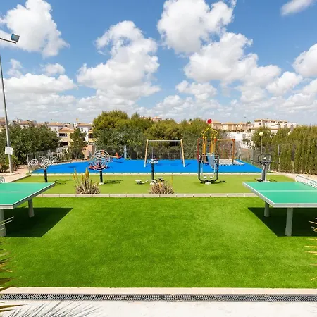 Apartamento Fidalsa Summer Breeze