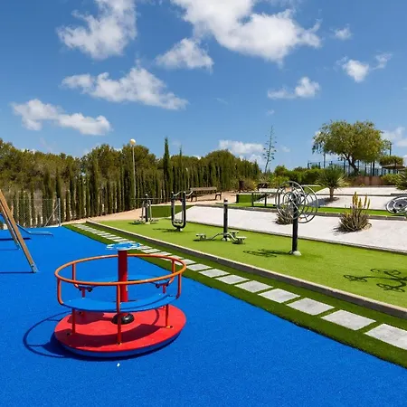 Semesterbostad Fidalsa Summer Breeze