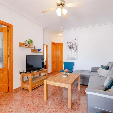 Apartmán Fidalsa Summer Breeze Dehesa de Campoamor (Orihuela Costa)
