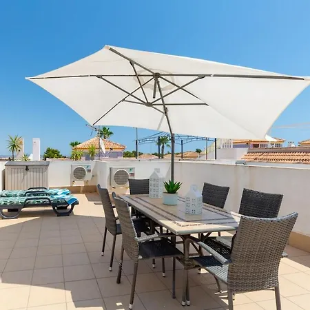 Fidalsa Summer Breeze Apartmán Dehesa de Campoamor (Orihuela Costa)