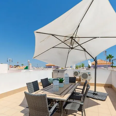 Fidalsa Summer Breeze Apartmán Dehesa de Campoamor (Orihuela Costa)