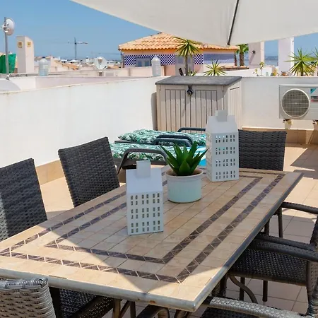 Apartmán Fidalsa Summer Breeze *
