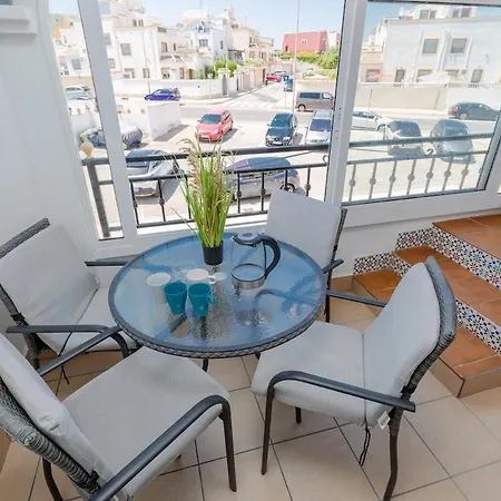 Fidalsa Summer Breeze Apartmán *