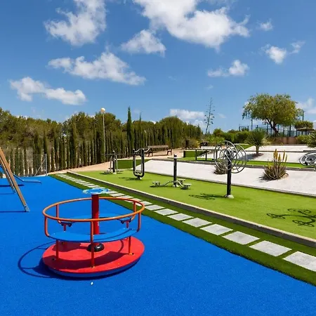 Apartmán Fidalsa Summer Breeze Dehesa de Campoamor (Orihuela Costa)