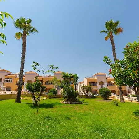 Apartmán Fidalsa Summer Breeze Dehesa de Campoamor (Orihuela Costa)