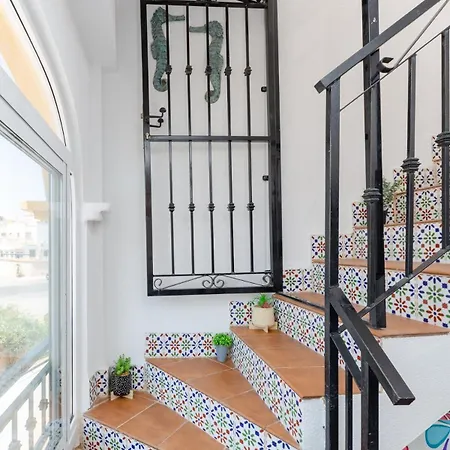 Apartmán Fidalsa Summer Breeze Dehesa de Campoamor (Orihuela Costa)