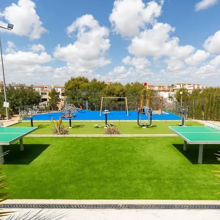 Fidalsa Summer Breeze Διαμέρισμα Dehesa de Campoamor (Orihuela Costa)