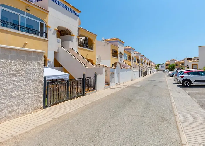 Casa vacanze Fidalsa Summer Breeze Dehesa de Campoamor (Orihuela Costa)