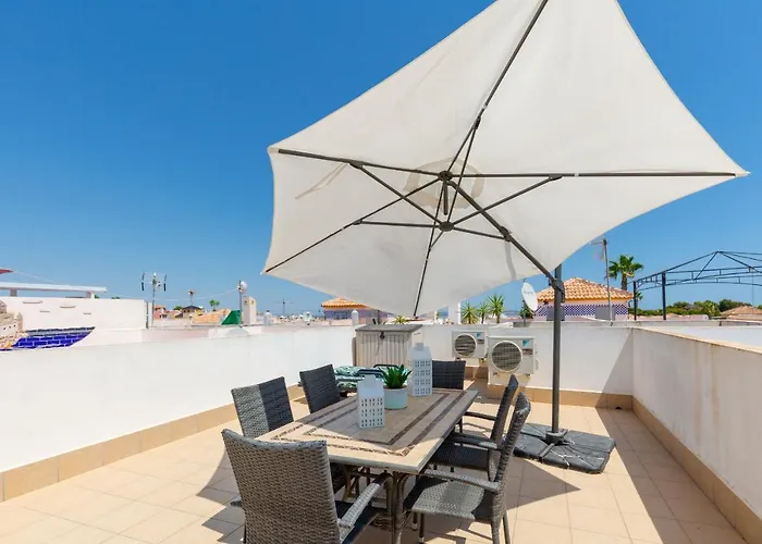 Fidalsa Summer Breeze Dehesa de Campoamor (Orihuela Costa)