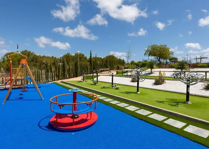 Casa vacanze Fidalsa Summer Breeze